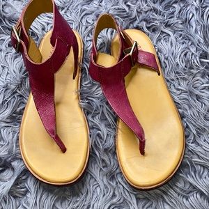 Women’s Kork Ease Size 9